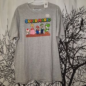 Retro Super Mario T-shirt